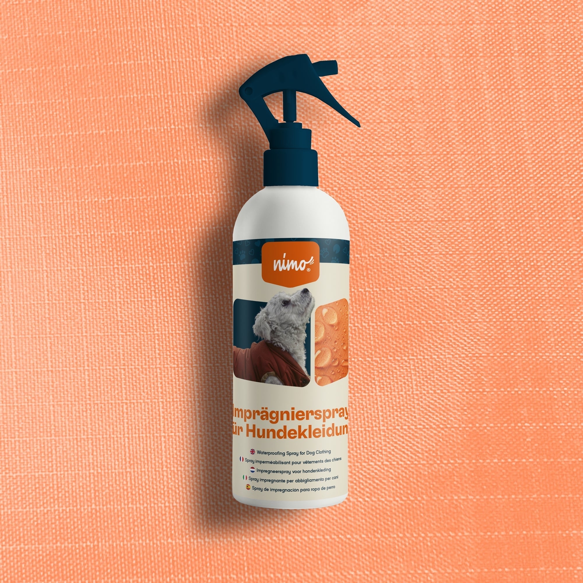 Imprägnierspray für Hundebekleidung – Ansicht 2