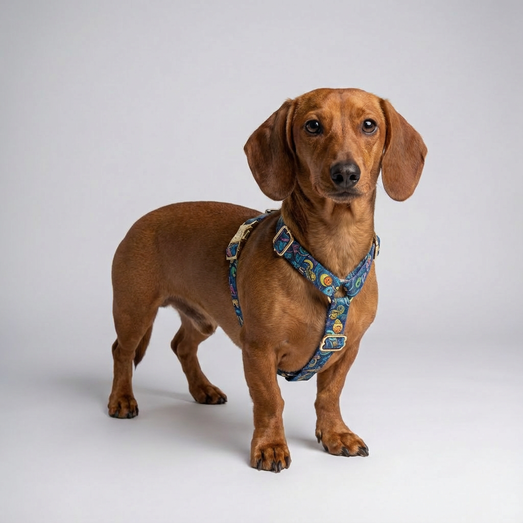 Hundegeschirr Galaxy – Ansicht 2