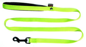 Martin Hundeleine Nylon Grün