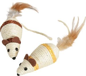 Zolux Sisal Maus-Assorti