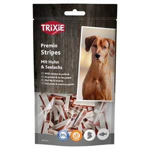 Trixie Premio Fisch-Huhn-Streifen