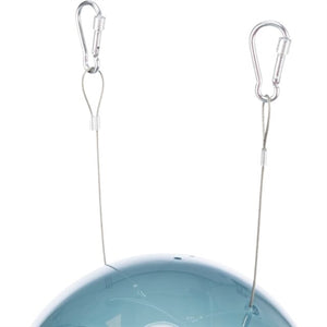 Trixie Rund Blau