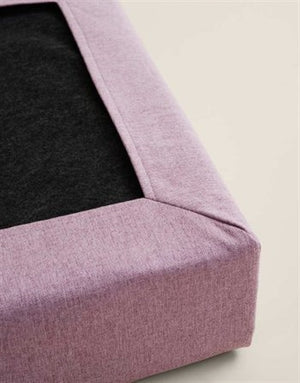 Bia Bed Skanor Abdeckung Hundekorb Rosa