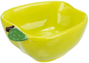 Trixie Futterschale Wasserschale Apfel Keramik