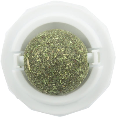 Trixie Katzenminze Ball Mit Halter Selbstklebend