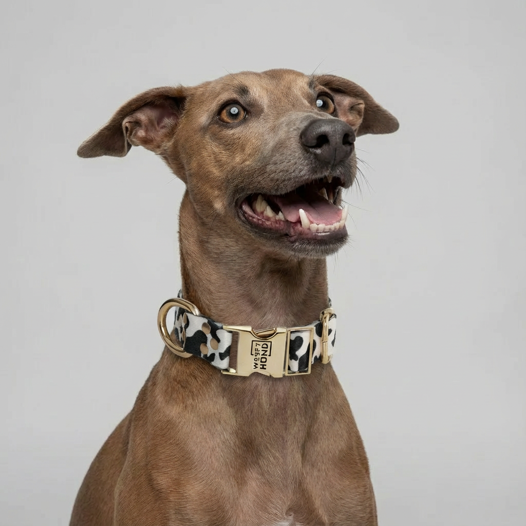 Halsband Moo-Tastic für Hunde – Ansicht 2