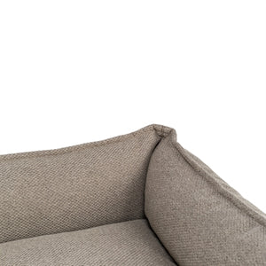 Trixie Hundekorb Liano Eckig Taupe