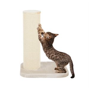 Zolux Kratzbaum Stadt Katze 1 Beige