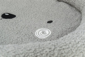 Trixie Hundekorb Junior Grau