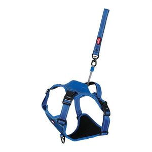 Zolux Easyride Hundegeschirr Blau