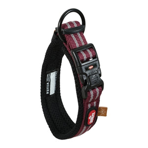 Zolux Bvk Halsband Hund Rot