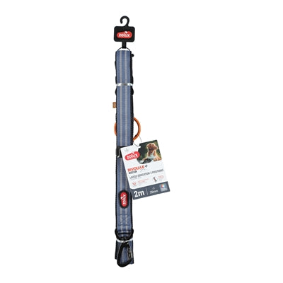 Zolux Bvk Hundeleine Trainingsleine Blau