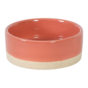 Zolux Olaria Futterschale Keramik Terracota