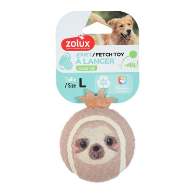 Zolux Tennisball-Faultier