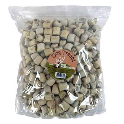 Dog Treatz Mini-Kürbisplätzchen