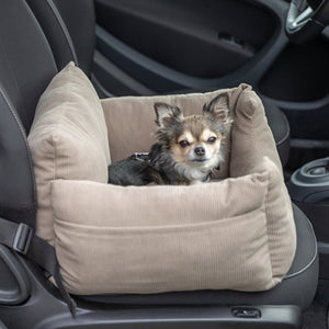Trixie Autositz Taupe