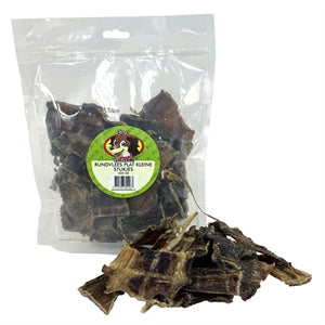 Petsnack Flache Kleine Stücke