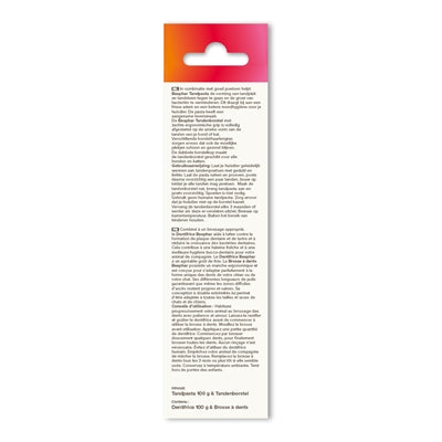 Beaphar Und Bürste Kombi-Packung