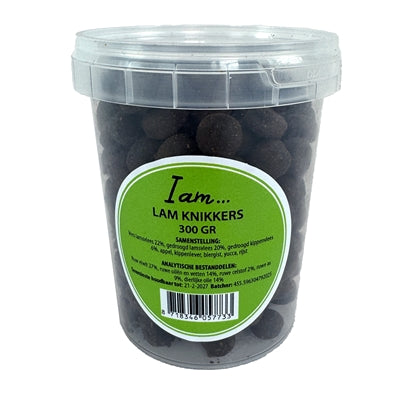 I Am Ich Bin Lamm-Murmeln