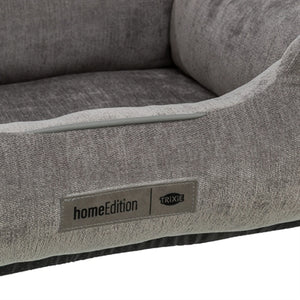 Trixie Vital Hundekorb Lennox Eckig Grau