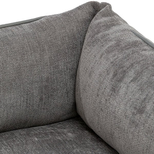 Trixie Vital Hundekorb Lennox Eckig Grau