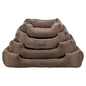 Trixie Vital Hundekorb Lennox Eckig Braun