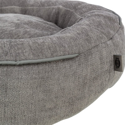 Trixie Vital Hundekorb Lennox Rund Grau