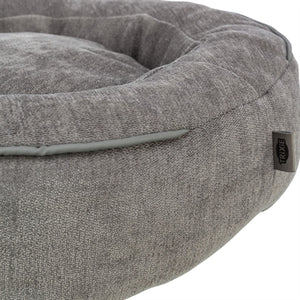 Trixie Vital Hundekorb Lennox Rund Grau