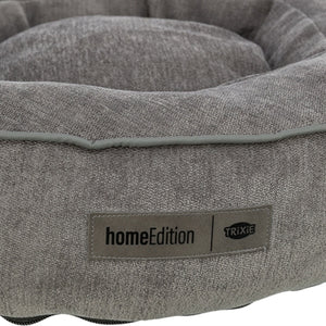 Trixie Vital Hundekorb Lennox Rund Grau