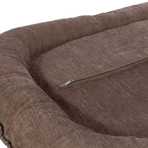 Trixie Vital Hundekissen Lennox Oval Braun