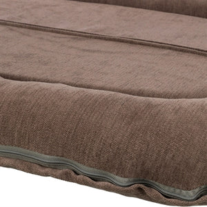 Trixie Vital Hundekissen Lennox Oval Braun