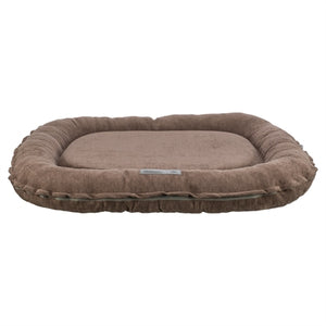 Trixie Vital Hundekissen Lennox Oval Braun