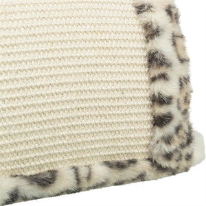 Trixie Krabbenbrücke Leo Panther Print Creme