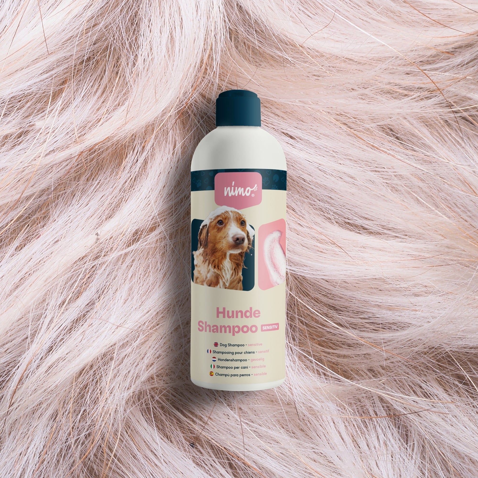 Hunde Shampoo sensitiv – Ansicht 2