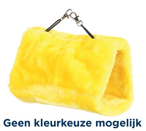 Happy Pet Glückliches Haustier Vogel Spielzeug Kuschelhütte Assorti