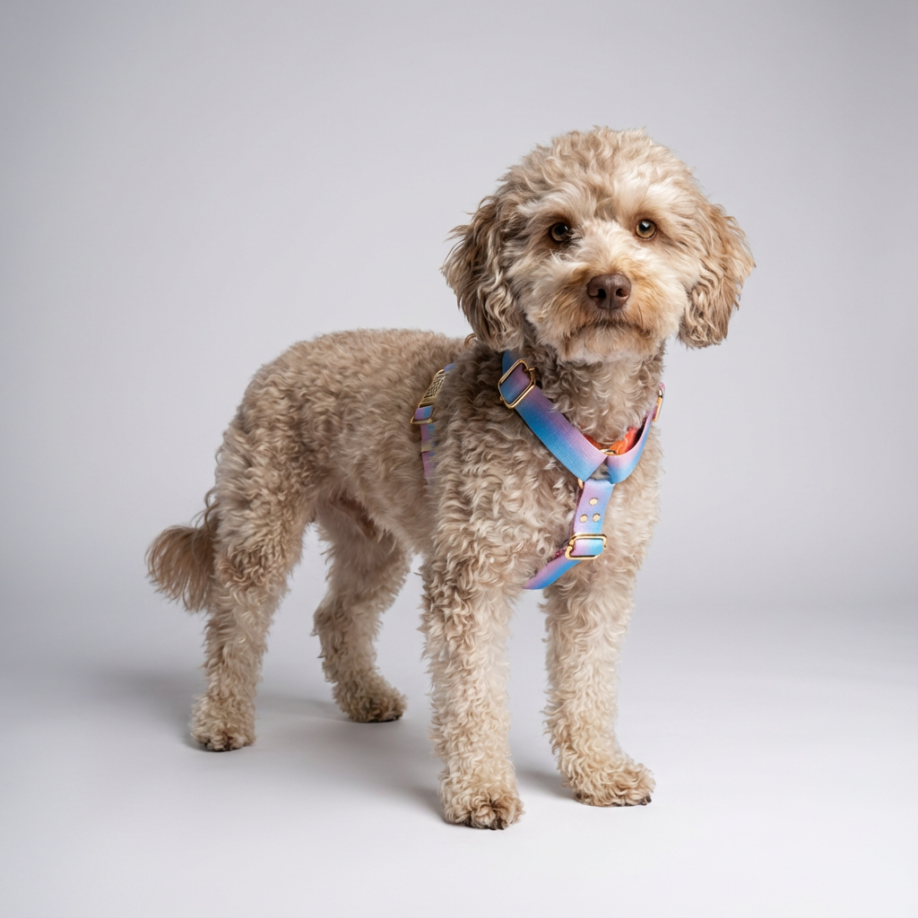 Hundegeschirr Aurora – Ansicht 2