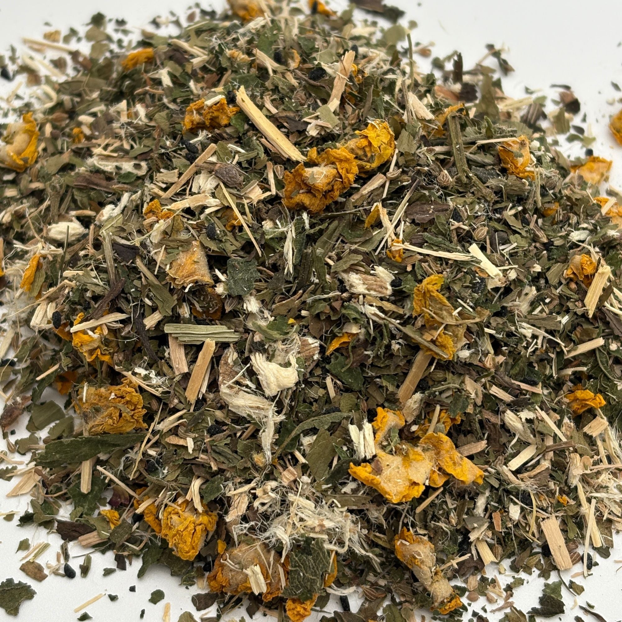 EquiLung Herbal AllergProtect – Kräutermischung für Pferde zur Langzeitfütterung bei empfindlichen Atemwegen durch