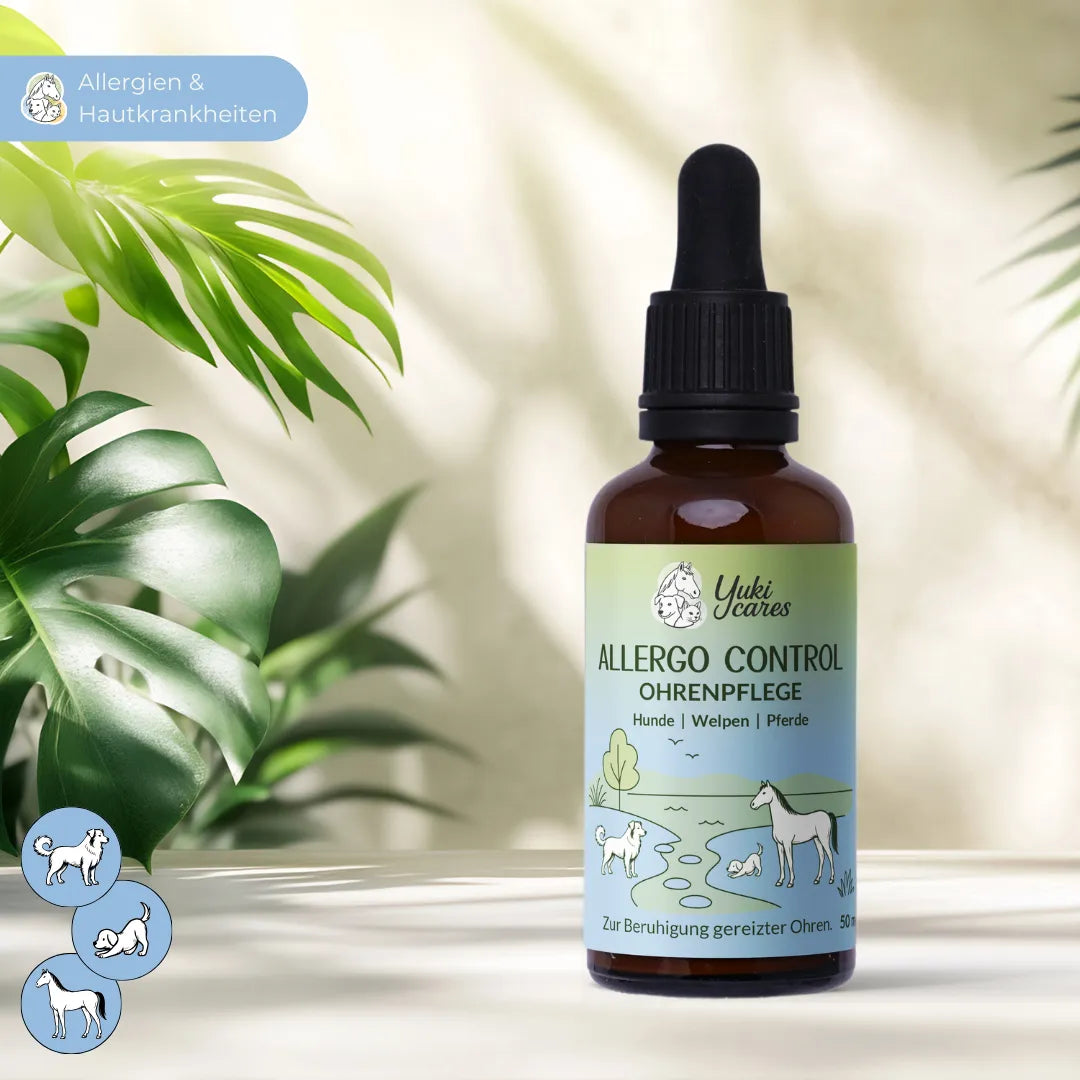 Allergo-Control Ohrenpflege – Ansicht 2