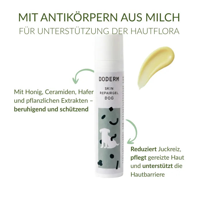 Skin RepairGel Dog 50 ml – Ansicht 2