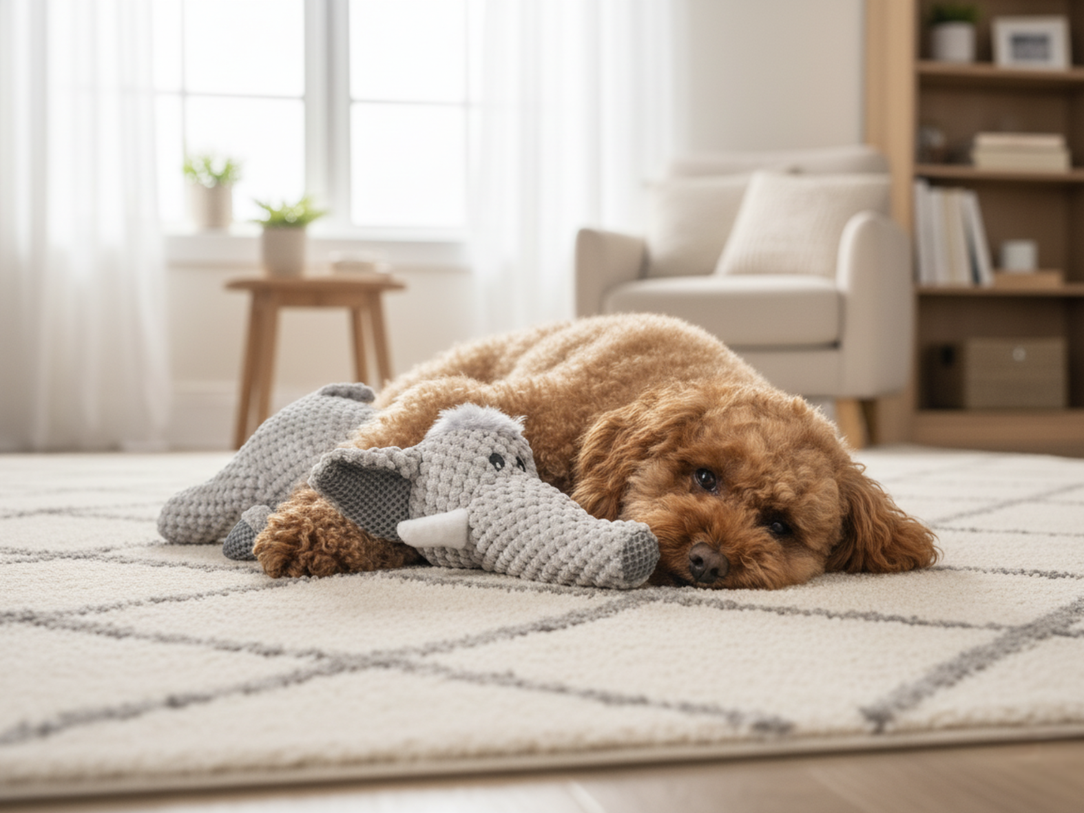 Elefant ELMAR für Hunde – Ansicht 2
