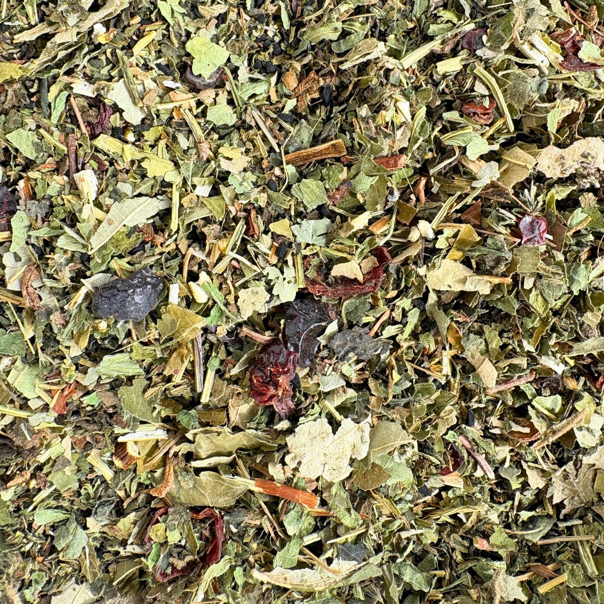 EquiImmunoBoost Herbal 1kg – Unterstützung der Abwehrkräfte für Pferde – Ansicht 2