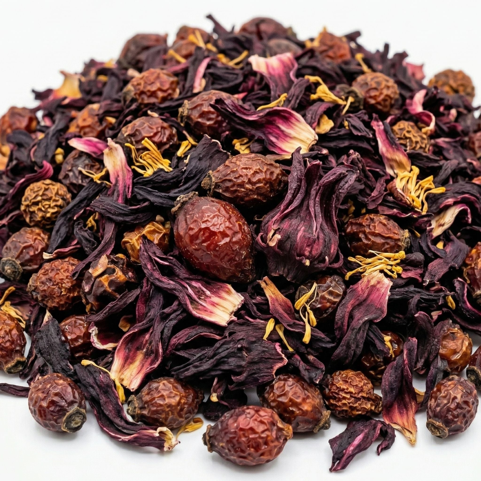 EquiRedBoost 2kg - Hagebutte & Hibiskus zur Unterstützung der Abwehrkräfte für Pferde – Ansicht 2
