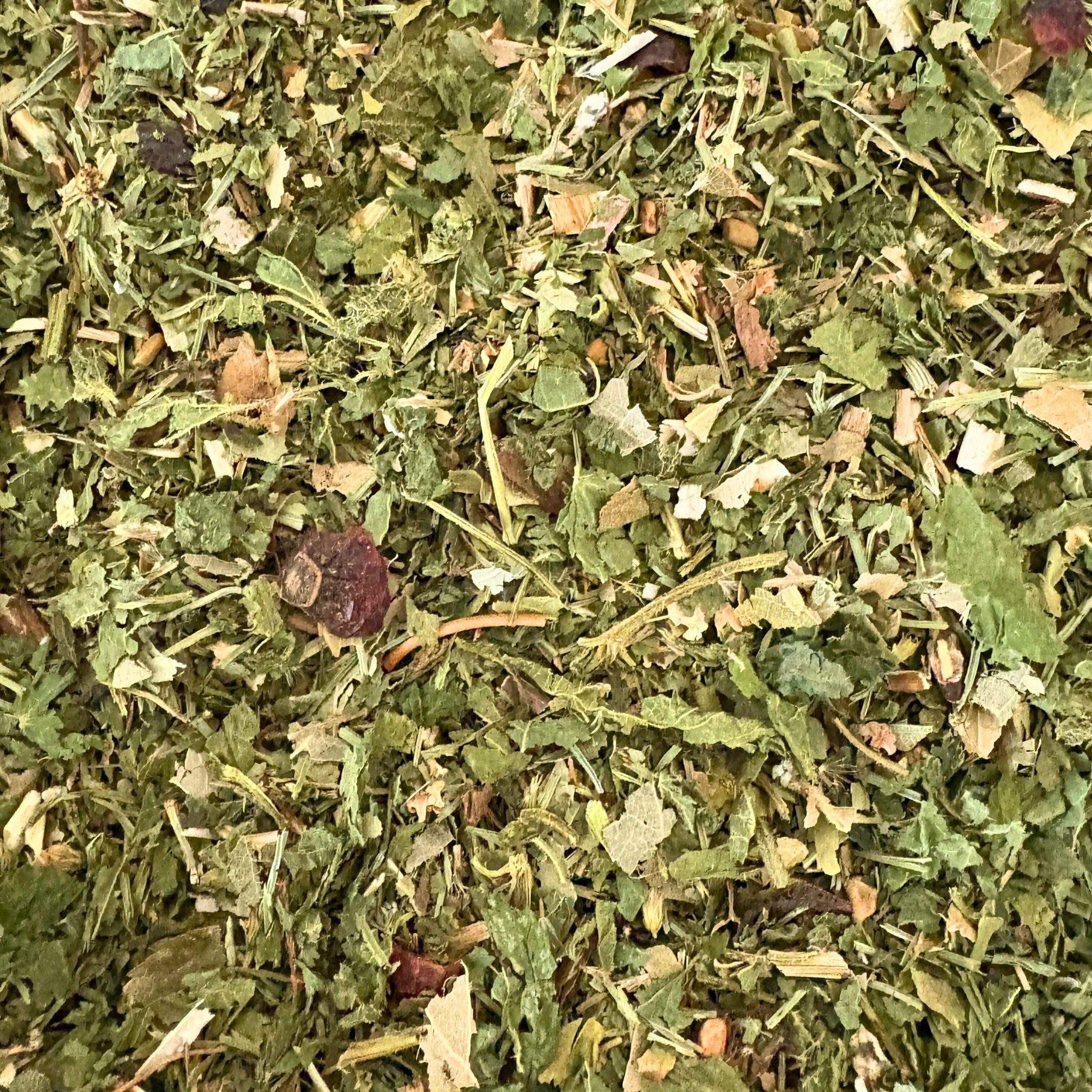 EquiRenew Herbal 1kg - Fellwechsel beim Pferd unterstützen – Ansicht 2