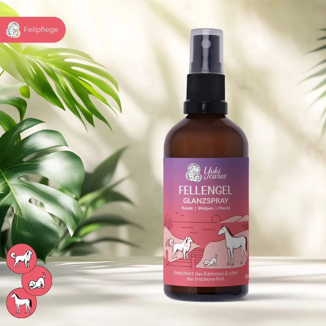 Fellengel Glanzspray – Ansicht 2