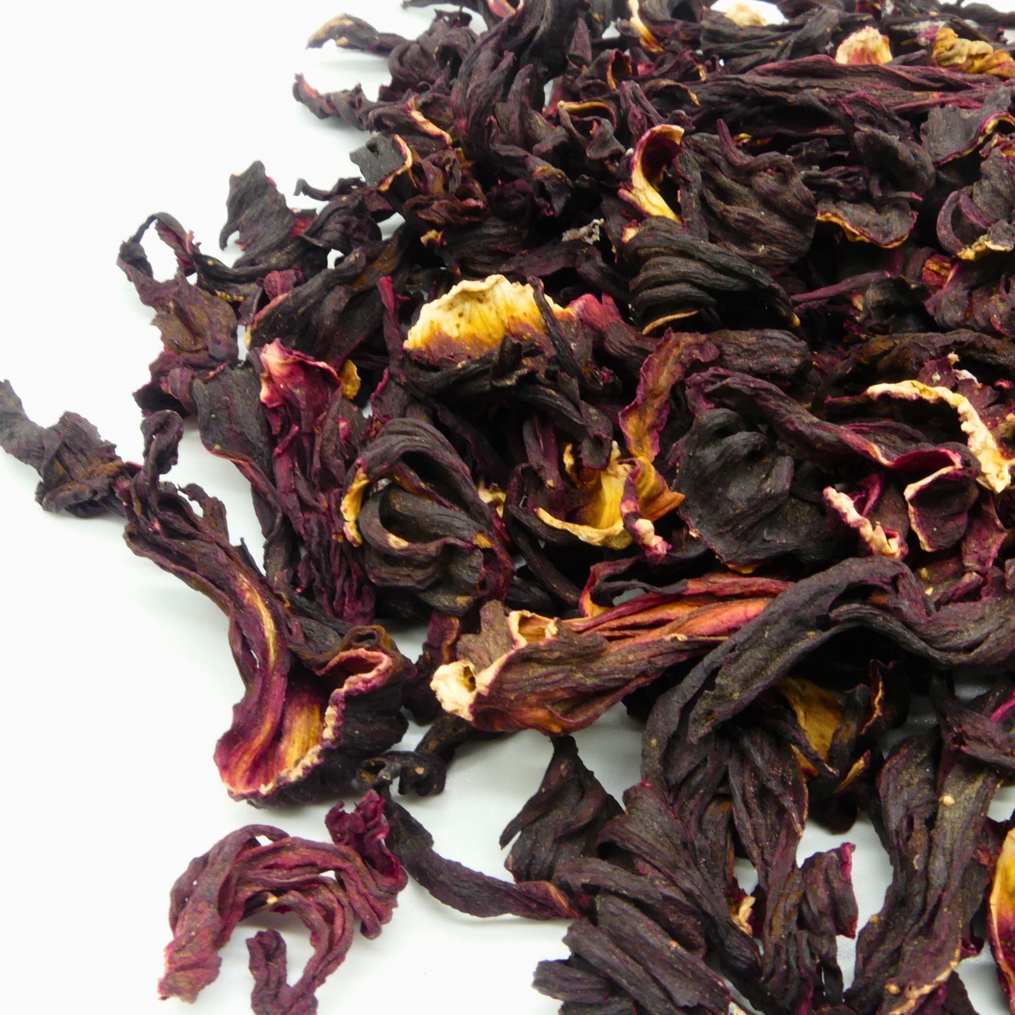 Hibiskus Pferd 1kg, getrocknet, ganze Blüte – Ansicht 2
