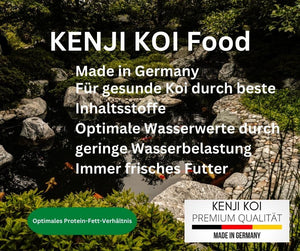 KENJI KOI Color Intense 5kg – Ansicht 8