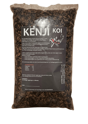 KENJI KOI Snack - Seidenraupen – Ansicht 2