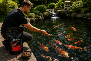 KENJI KOI Color & Growth 5kg – Ansicht 6