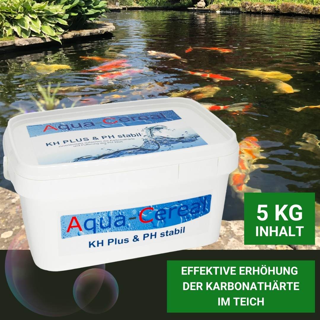 KH Wert erhöhen - KH Plus & pH Stabil 5kg – Ansicht 2