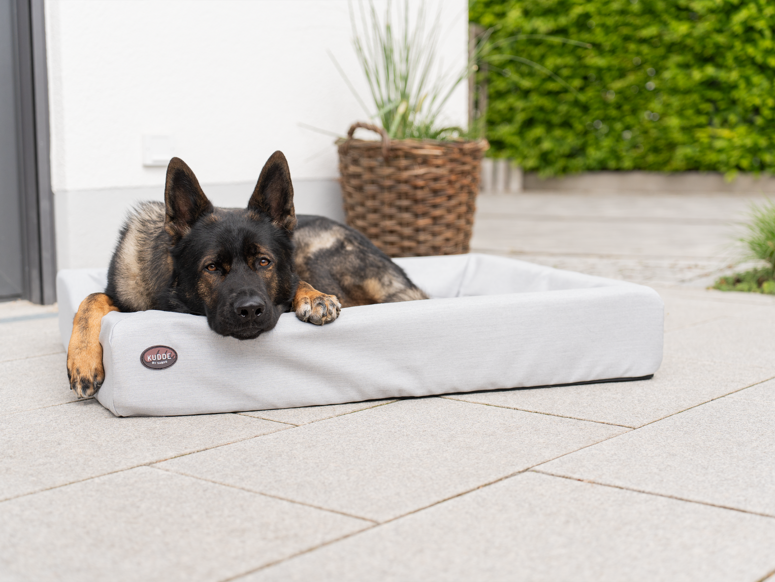 Hundebett KUDDE Outdoor – Ansicht 2